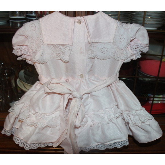 VINTAGE MISS QUALITY PARTY/PAGEANT DRESS=SIZE 2T - Picture 2 of 2